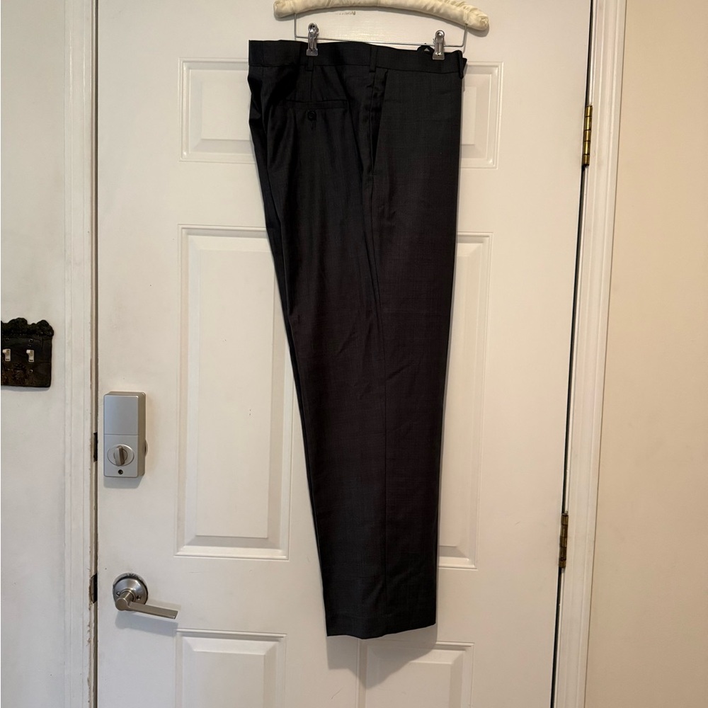 Axist Charcoal Dress Pants for Men